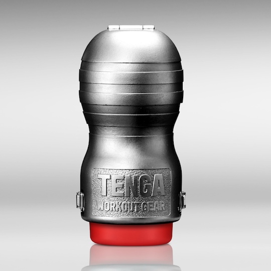 tenga workout gear masturbation cup item toy muscle training japanese