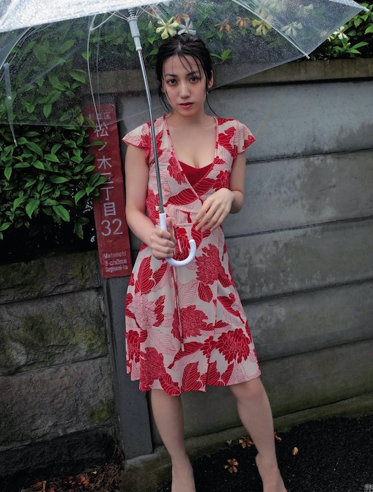 airi sato gravure model idol actress beauty japanese ideal proportions body