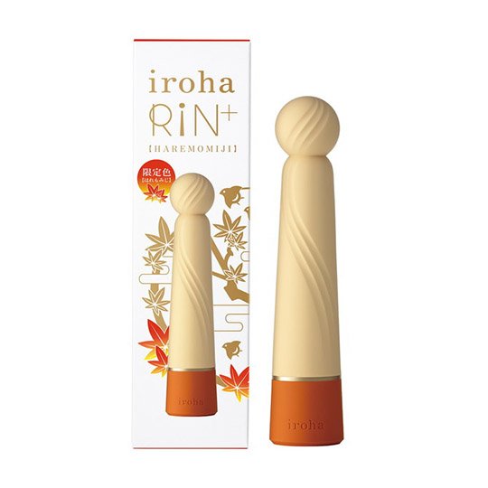 iroha rin plus haremomiji vibrator female pleasure item japan toy adult