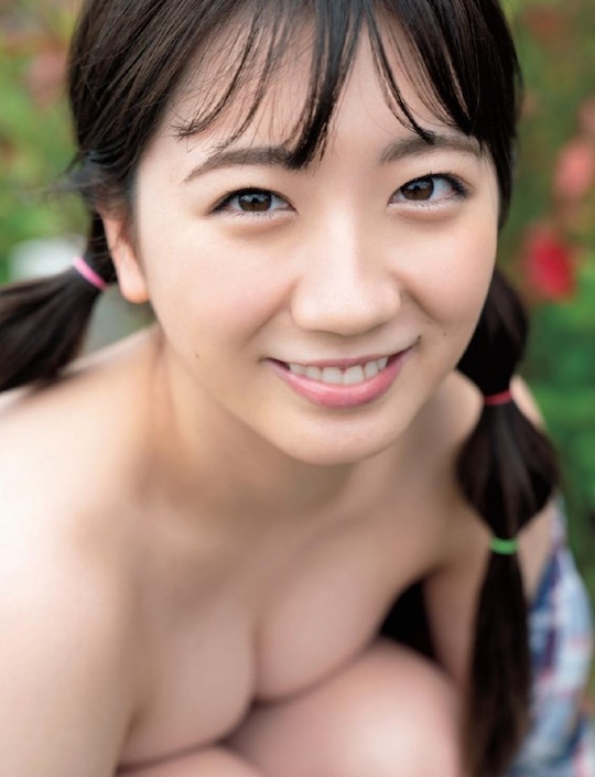 kira takahashi akb48 idol photo book twinkle nude naked
