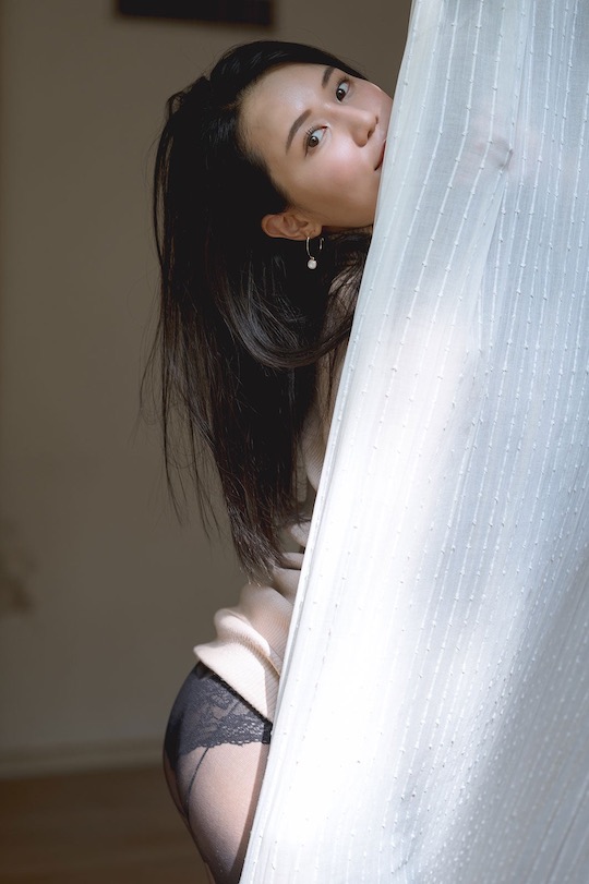 mariya suzuki akb48 idol debut first- photo book merenda nude naked sexy