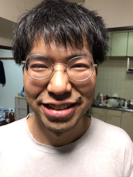 rental busaiku ugly person man for hire japan tokyo service