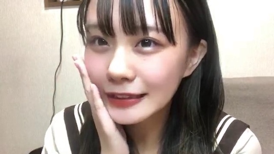 airi rissen akb48 idol flash panties upskirt panchira video online live stream