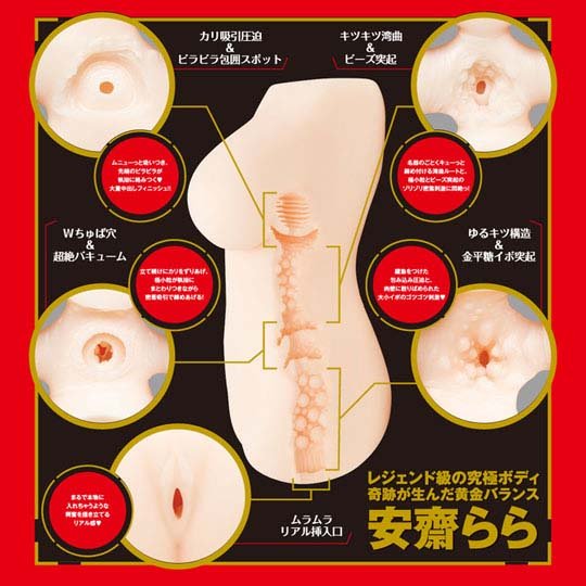 japanese hole porn star rara anzai 