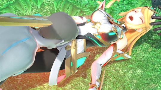 super smash bros ultimate mythra pyra sexy poses positions characters fucking