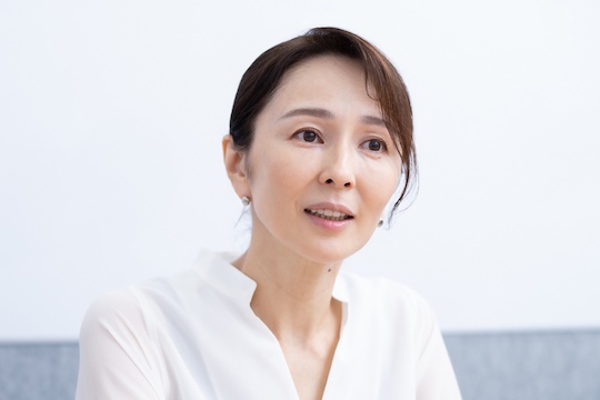 miyuki komatsu 49 older woman birth japan