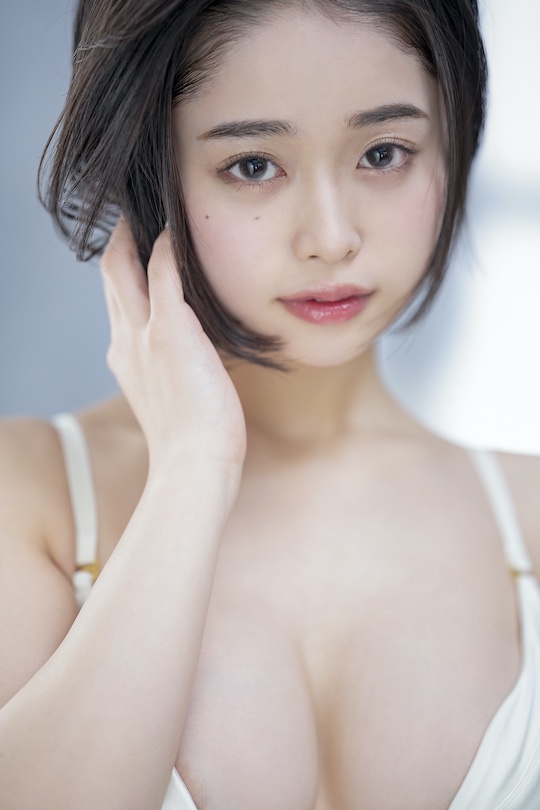 shizuku taiyo minamo gravure idol japan sexy picture soft on demand adult video debut jav porn