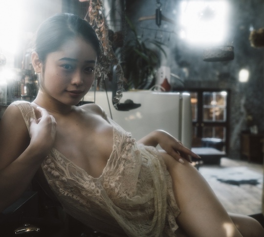 shizuku taiyo minamo gravure idol japan sexy picture soft on demand adult video debut jav porn
