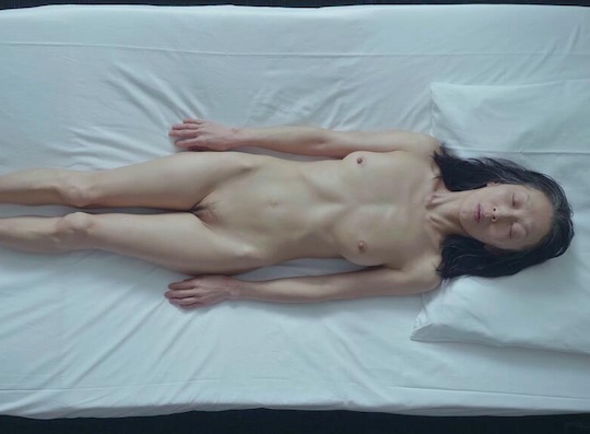 kiyomi ito still life of memories nude naked actress japanese older woman body full frontal