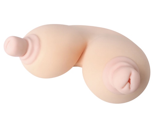 Fuckable Tits Breasts bakunyu japanese adult sex toys fetish paizuri fantasy
