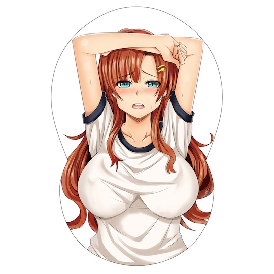 oppai drop breasts paizuri toy japanese mouse pad sex adult toys fetish bakunyu titjob tama toys