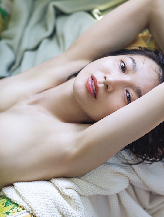 serina sdn48 photo book comeback thirties jukujo older sexy nude naked japanese idol