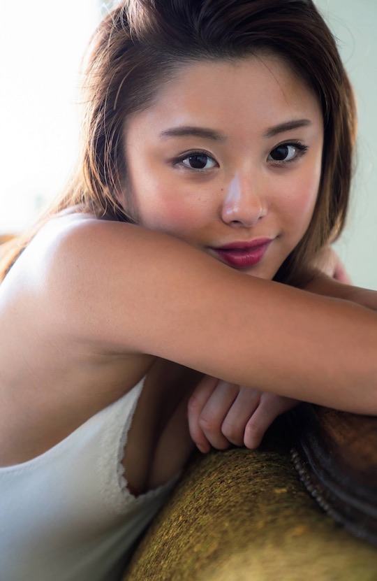 Asian Golf Nude - Meet Japan's sexiest female golfer, Sumire Noda â€“ Tokyo Kinky Sex, Erotic  and Adult Japan