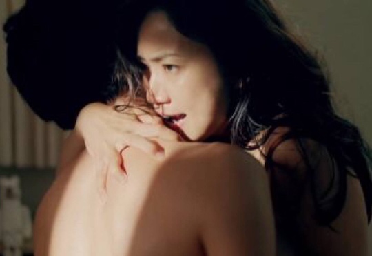 yuko oshima ikichatta nude sex scene blowjob all the things we never said