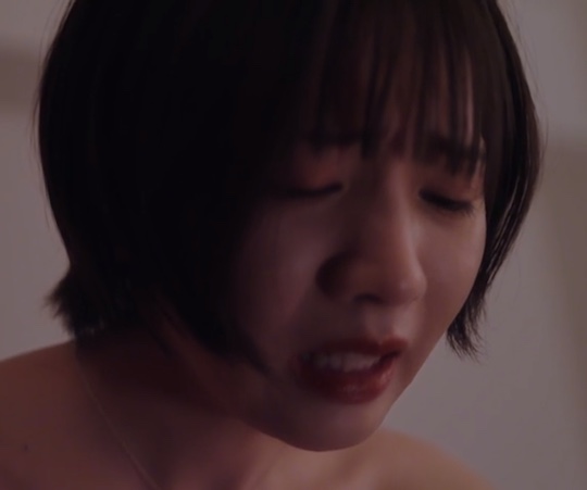 ami nojo night i became beast drama sex scene nude Nogizaka46 japanese television