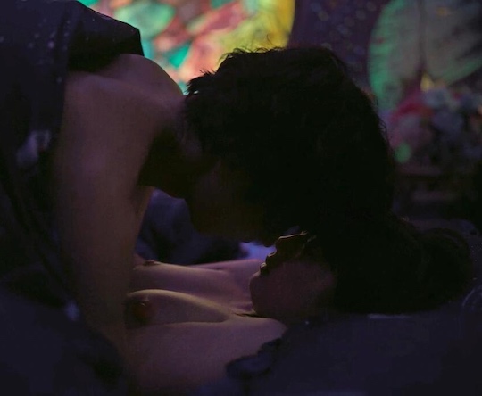 sumire sairi ito we couldnt become adults sex scene nude naked japanese netflix movie watch film