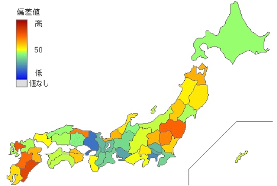 love hotel density japan