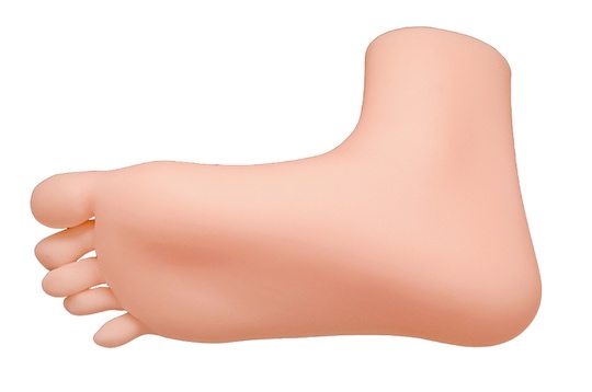 Footjob Toy