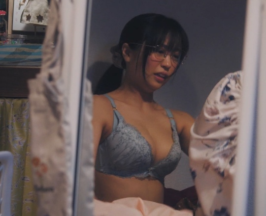 yuno ohara sweat and soap mbs drama sex scenes busty breasts japanese gravure idol gradol hot