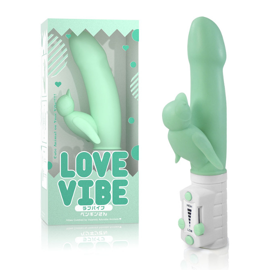 love vibrator clitoral animal theme design japanese adult toy for women
