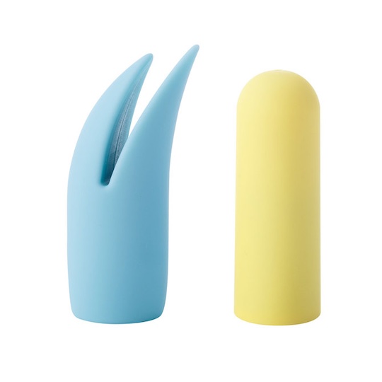 Action! for Peace Vibes Yellow Head Stand with Ukraine vibrator toy japan support