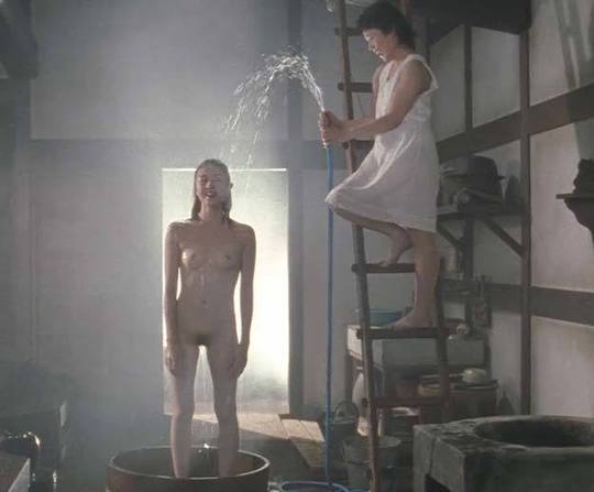 ayumi ito owl nude naked scene full frontal japanese actress