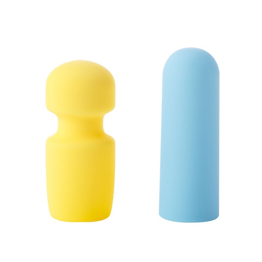 Action! for Peace Vibes Yellow Head Stand with Ukraine vibrator toy japan support