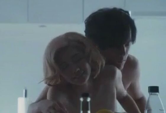 fumi nikaido nude sex scene tezukas barbara