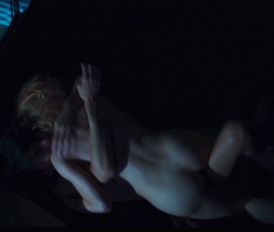 fumi nikaido nude sex scene tezukas barbara