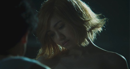 fumi nikaido nude sex scene tezukas barbara