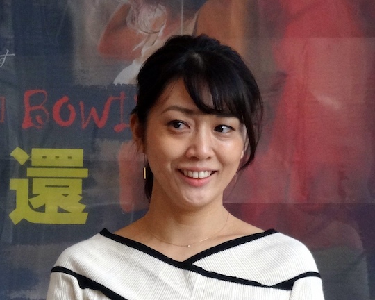 chisa hasegawa pink film actress japan