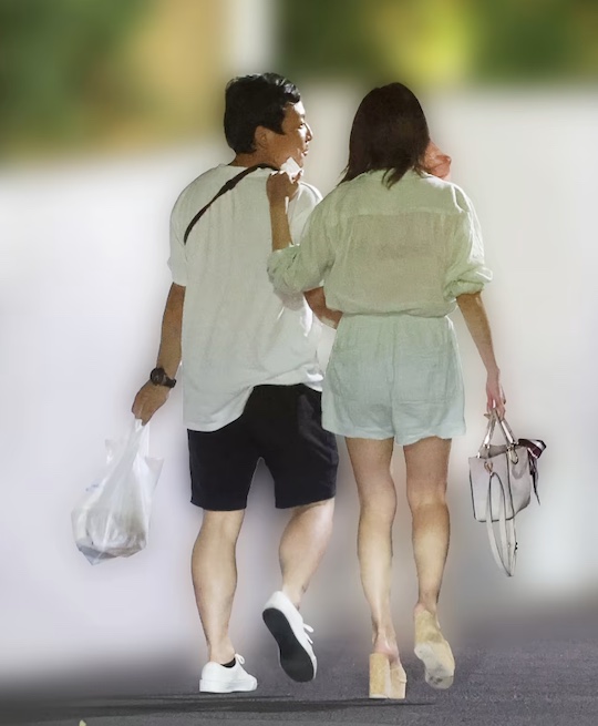 suzume mino akihiro tabuchi dating porn star japanese comedian celebrity scoop