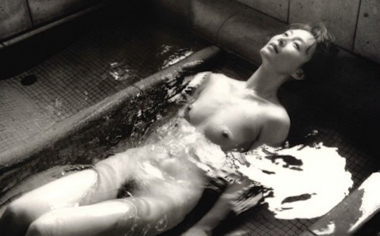 yoko shimada hair nude photo book japanese actress full frontal nudity