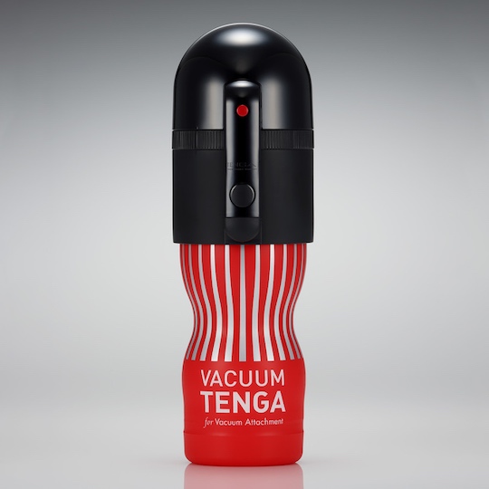 Tenga Vacuum Max Vacuum Controller II & Cup