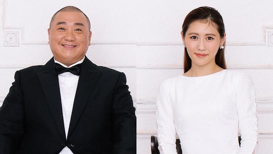 akb48 miki nishino marries comedian keiichi yamamoto older age gap