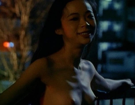 shuri love at least nude scene naked sexy japanese actress