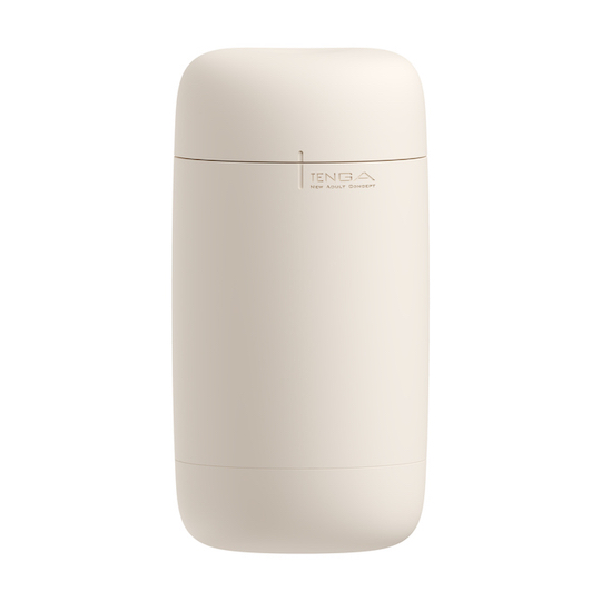 tenga puffy latte brown