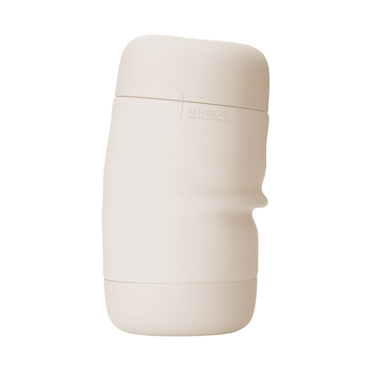 tenga puffy latte brown