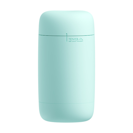 tenga puffy mint green