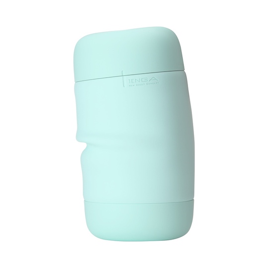 tenga puffy mint green