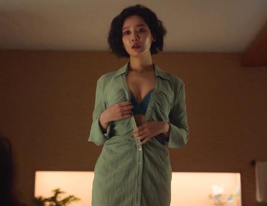 540px x 416px - Cha Joo-young seduces with nude scenes in Netflix Korean drama series The  Glory â€“ Tokyo Kinky Sex, Erotic and Adult Japan