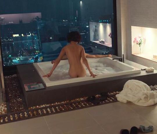 cha joo-young korean female actress hot body breasts naked nude sex scene the glory netflix