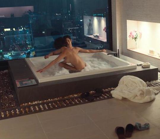 cha joo-young korean female actress hot body breasts naked nude sex scene the glory netflix