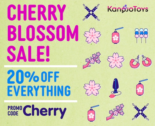 kanojo toys cherry blossom spring sale adult toys japanese onaholes masturbators
