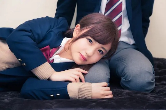 jk rifure prostitution japan tokyo underage sex reflexology high school student schoolgirl ikebukuro