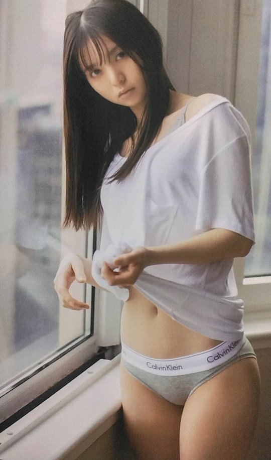 asuka saito nogizaka46 museum photobook nude naked sexy pictures japanese music idol model