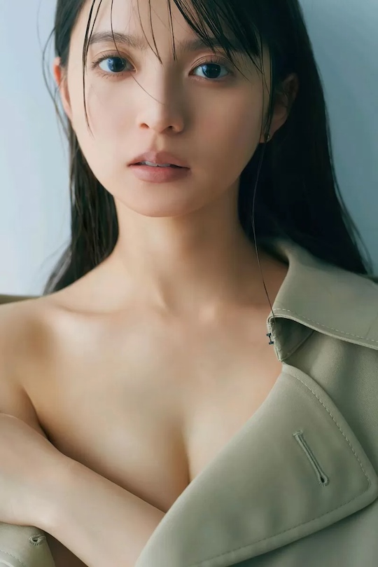 asuka saito nogizaka46 museum photobook nude naked sexy pictures japanese music idol model