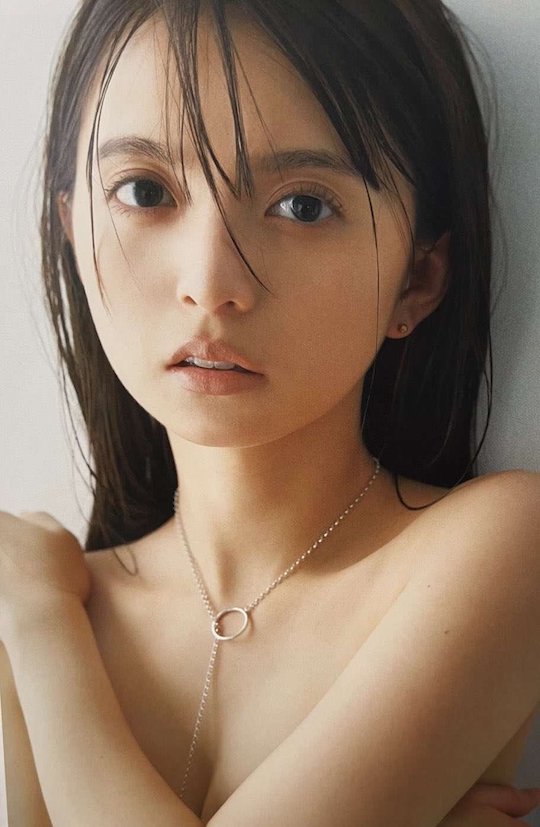 asuka saito nogizaka46 museum photobook nude naked sexy pictures japanese music idol model