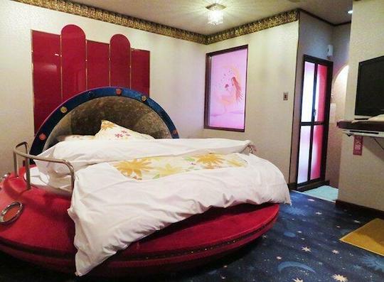 atami izu japan rural love hotel for sale buy old showa style retro castle theme