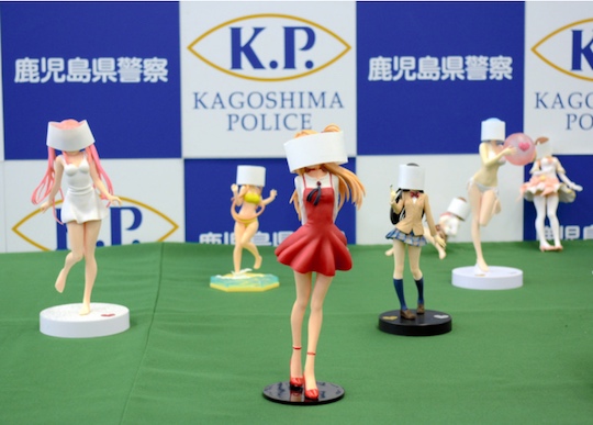 makaizo modified anime figures police crackdown arrested court fines japan fans